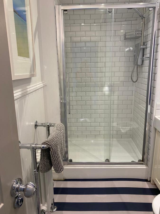 Little Dolly Sea View 2 Bedroom Apartment, St Ives Town, Dog Friendly Extérieur photo