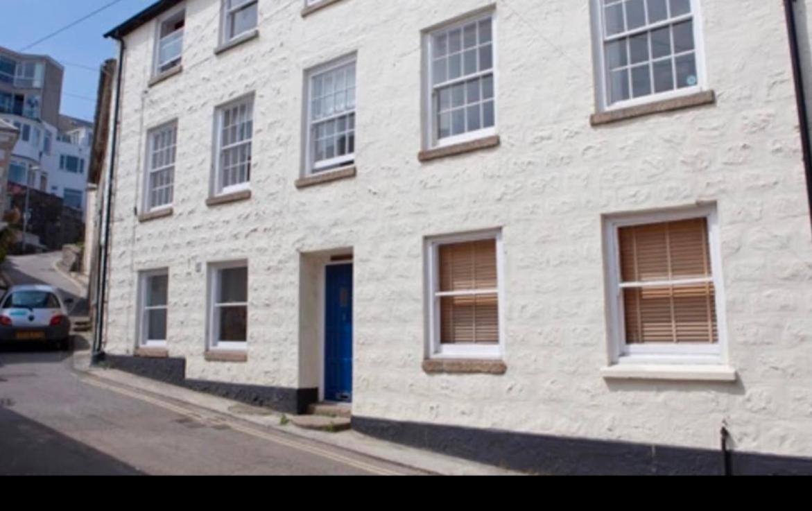 Little Dolly Sea View 2 Bedroom Apartment, St Ives Town, Dog Friendly Extérieur photo