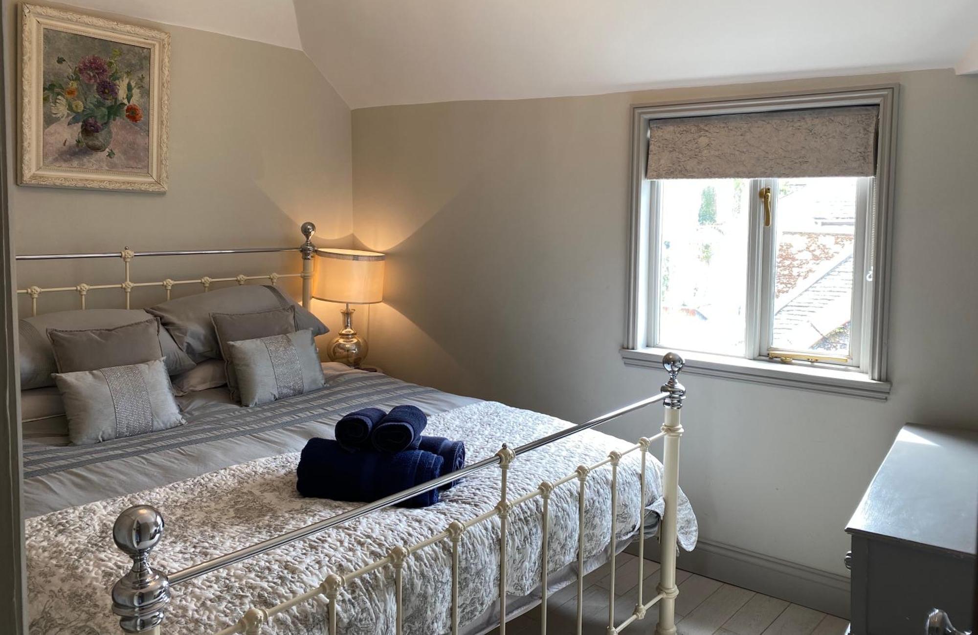Little Dolly Sea View 2 Bedroom Apartment, St Ives Town, Dog Friendly Extérieur photo